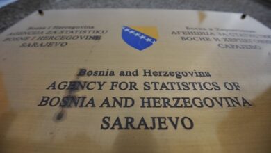 Photo of Agencija za statistiku BiH: Tokom decembra istraživanja o biljnoj i stočnoj proizvodnji