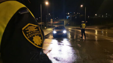 Photo of U Federaciji BiH se uvodi policijski sat, zabrana kretanja od 23:00 do 5 sati ujutru