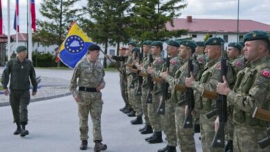 Photo of Produžen mandat vojnim snagama EUFOR-a u misiji održavanja mira u BiH