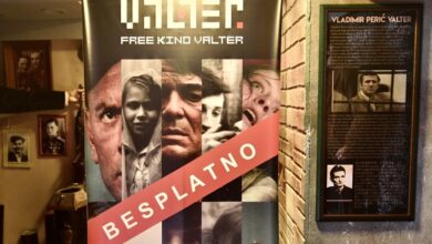 Photo of Sarajevo od večeras ima još jedno mjesto za filmoljupce: Otvoreno kino Valter