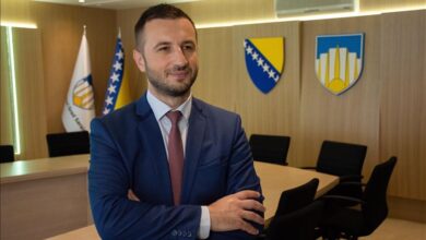 Photo of Semir Efendić: Hvala građanima na velikoj podršci, nastavljamo zajedno