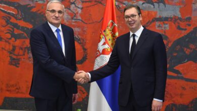 Photo of Srbija povlači odluku o proterivanju crnogorskog ambasadora