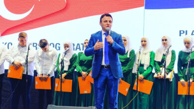 Photo of Umjetnička grupa “Osmanlı”priprema se za koncerte nakon pandemije.
