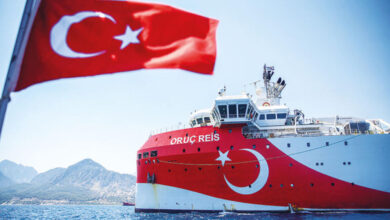 Photo of Turska se ne odriče svojih prava na Mediteranu