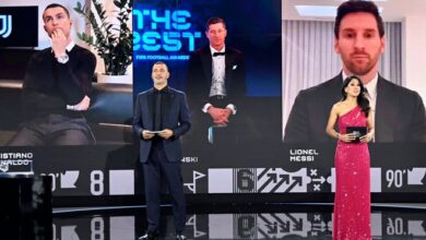 Photo of Lewandowski je osvojio nagradu FIFA-e za igrača godine