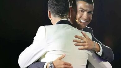 Photo of Nevjerovatan gest Ronalda, nagradu za igrača godine prepustio Lewandowskom