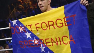 Adnan Ćatić: Ruke me jako bole, nakon toliko vremena bilo je pomalo čudno Photo of Adnan Ćatić: Ruke me jako bole, nakon toliko vremena bilo je pomalo čudno