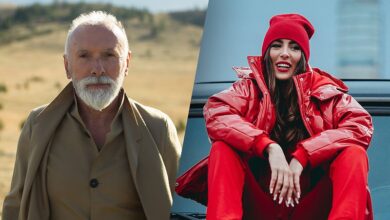Photo of Dino Merlin premijerno predstavlja duet sa Senidah na novogodišnjem online koncertu