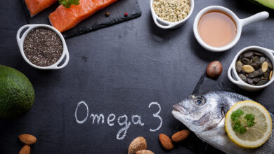 Photo of Omega-3, riblje ulje za djecu