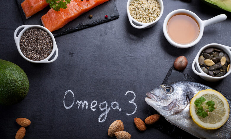 Omega-3, riblje ulje za djecu