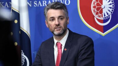 Photo of Edin Forto mandatar za sastav Vlade Kantona Sarajevo