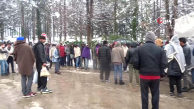 Photo of Delegacija EU u BiH: Ugroženi životi 2.000 migranata koji spavaju vani