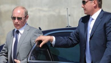 Photo of Putinov tjelohranitelj izvršio samoubistvo