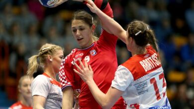 Photo of Mostarka ĆAMILA MIČIJEVIĆ predvodi senzacionalne rukometašice Hrvatske u borbi za tron na Evropskom prvenstvu!