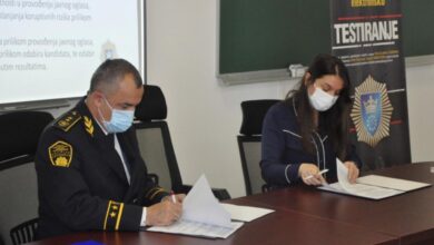 Photo of Zenička policija i “Transparency International” u BiH sklopili sporazum o saradnji