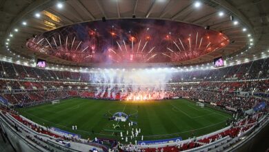 Photo of Otvoren stadion Al-Rayyan, jedan od simbola Svjetskog prvenstva 2022.