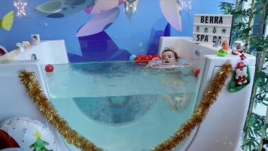 Photo of Usluge jacuzzija i masaže u spa centru za bebe pomažu u razvoju djeteta