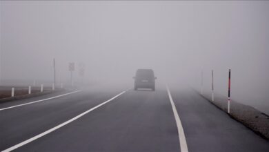 Photo of Smanjena vidljivost zbog magle na putevima u BiH