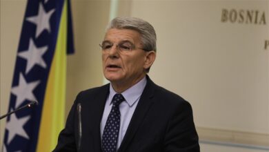 Photo of Džaferović uputio pismo povodom Međunarodnog dana sjećanja na žrtve Holokausta