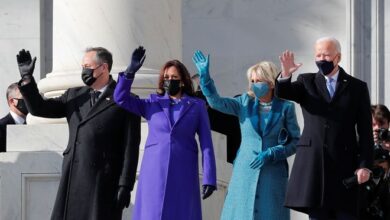 Photo of Novi predsjednik SAD-a Biden polaže zakletvu
