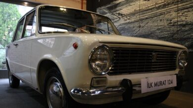 Photo of ”Murat 124” – prvi automobil proizveden u Turskoj