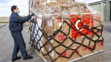 Photo of Hrvatska: Turska donirala grijalice, uskoro stižu kontejneri i šatori za u potresu ugrožene obitelji