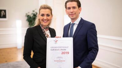 Photo of Nakon neviđenog skandala, austrijski ministar predstavio je neopozivu ostavku …