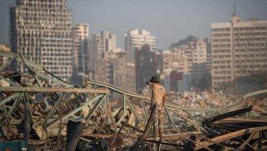 Photo of Interpol raspisao potjernicu za tri osobe zbog eksplozije u Bejrutu