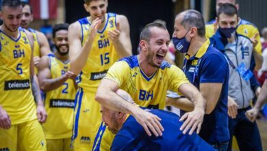 Photo of Vedran Bosnić objavio širi spisak za zadnje mečeve kvalifikacija, računa i na Džanana Musu