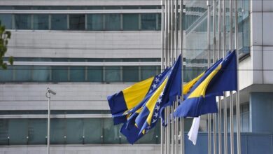 Photo of Sutra dan žalosti u BiH povodom smrti osmero mladih u Posušju