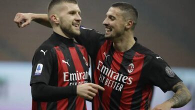 Photo of AC Milan: Rade Krunić i Ante Rebić pozitivni na koronavirus                                                                                              AC Milan: Rade Krunić i Ante Rebić pozitivni na koronavirus