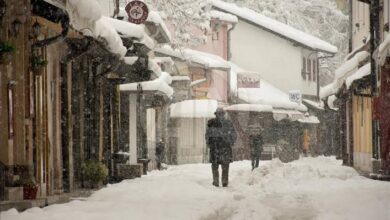 Photo of Potencijalno opasno vrijeme: Veći dio Bosne i Hercegovine pod meteoalarmom