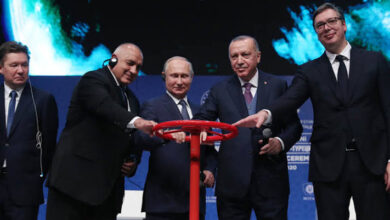 Photo of Deo gasovoda Turski tok kroz Srbiju pušten u rad