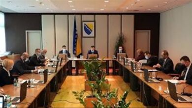 Photo of Savjet ministara BiH odobrio 100.000 KM za pomoć Kostajnici i 500.000 Vladi Hrvatske