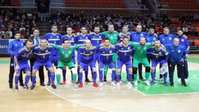 Photo of Kvalifikacije za EURO 2022: Futsal tim BiH spreman za duel sa Sjevernom Makedonijom