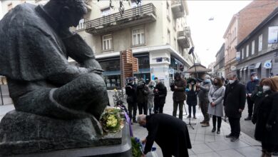 Photo of Hrvatska: Obilježena 78. obljetnica smrti Nikole Tesle