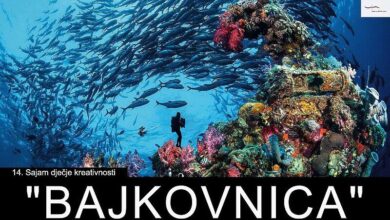 Photo of Od 4. januara kreativna druženja u okviru sajma kreativnosti “Bajkovnica