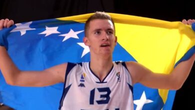Photo of Džanan Musa neće ostati u Americi, košarkaš vraća se u Evropu