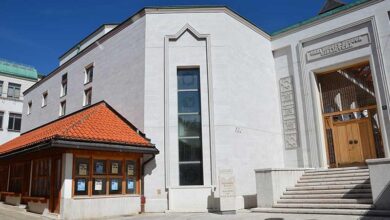 Photo of Gazi Husrev-begova biblioteka u petak obilježava 484. godišnjicu