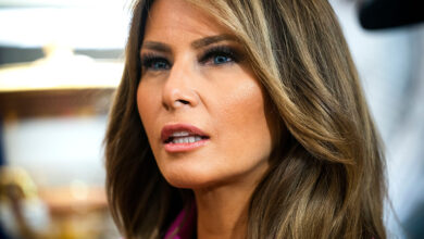 Photo of Melania Trump o neredima u SAD-u: Nasilje nikada nije prihvatljivo