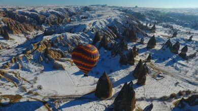 Photo of Turski centri za zimski turizam čekaju goste (polugodišta za pauze)