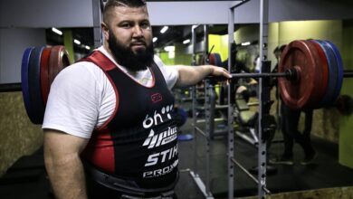 Photo of Najjači Bosanac Ambešković želi postati svjetski rekorder i popularizirati strongmen sport u BiH