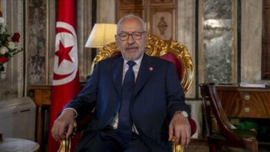 Photo of Predsjedavajući Parlamenta Tunisa Ghannouchi: Protivimo se “valu normalizacije odnosa s Izraelom”