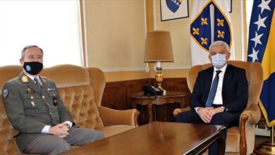 Photo of EUFOR važan faktor održavanja sigurnosti u BiH