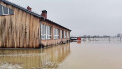 Photo of Obilne padavine izazvale poplave u više opština