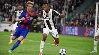 Photo of Alex Sandro pozitivan na COVID-19