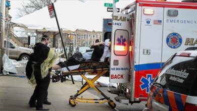 U SAD-u od COVID-19 preminulo još 3.200 osoba Photo of U SAD-u od COVID-19 preminulo još 3.200 osoba