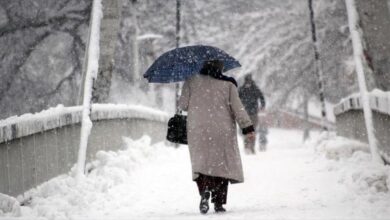 Photo of BiH: Zbog novog snijega i niskih temperatura izdat žuti meteoalarm za cijelu zemlju