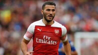 Photo of Sead Kolašinac se vratio u redove Schalkea 04                                                                                              Sead Kolašinac se vratio u redove Schalkea 04