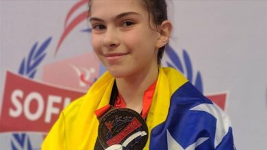 Photo of Taekwondo: Ada Avdagić najbolja svjetska juniorka do 42 kilograma